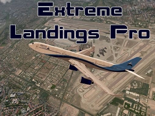 game pic for Extreme landings pro